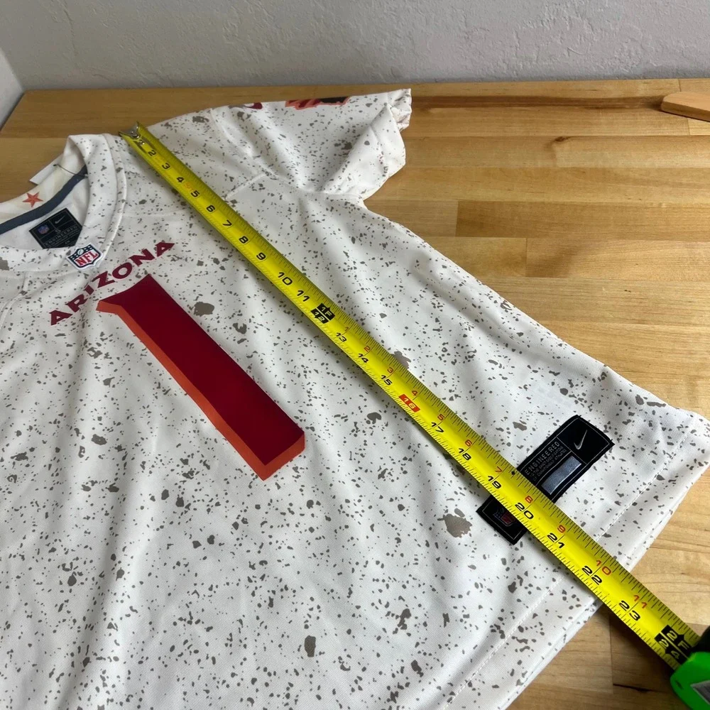 Arizona Cardinals Nike Football Rivalry Jersey Kyler Murray Kids Small 6/8 NEW